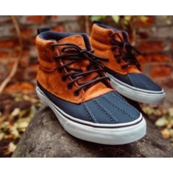Vans Sk8-Hi Boots